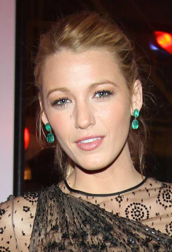 布莱克·莱弗利/Blake Lively-3-4
